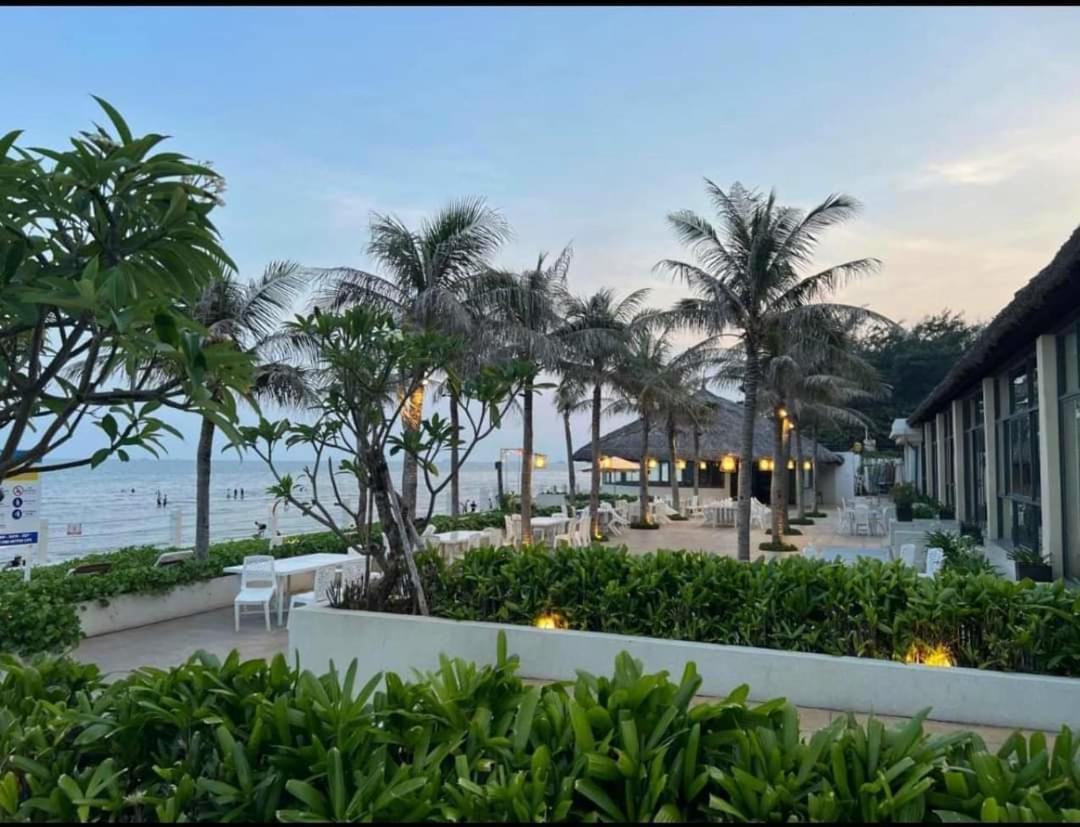 Can Ho Ven Bien 2 Pn 90M2 Tai Aria Vung Tau Co Ho Boi Kültér fotó