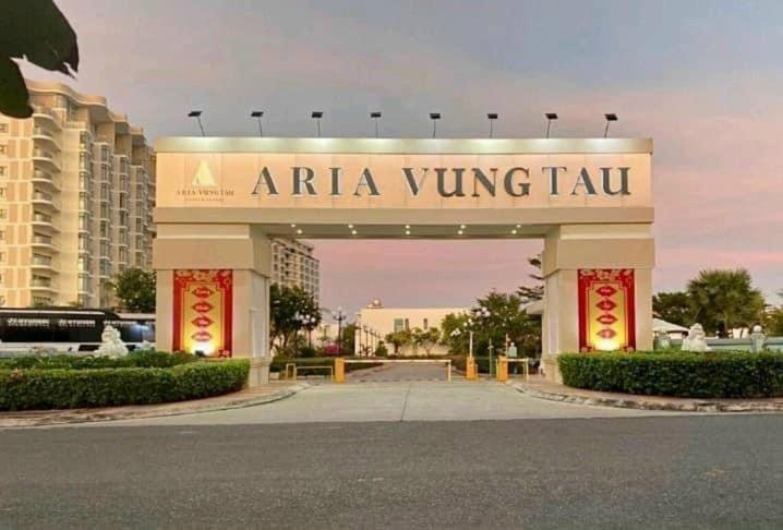 Can Ho Ven Bien 2 Pn 90M2 Tai Aria Vung Tau Co Ho Boi Kültér fotó