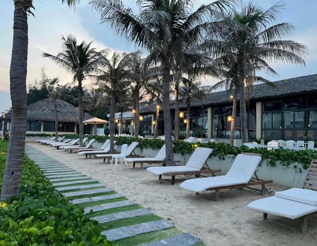 Can Ho Ven Bien 2 Pn 90M2 Tai Aria Vung Tau Co Ho Boi Kültér fotó