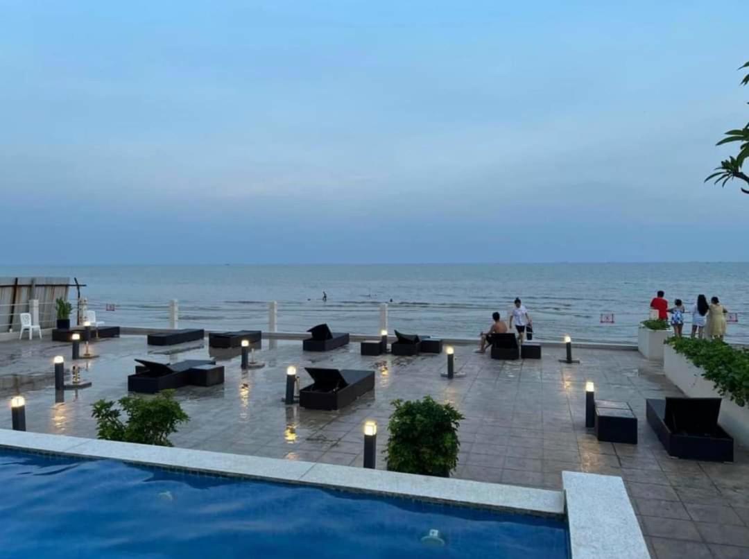 Can Ho Ven Bien 2 Pn 90M2 Tai Aria Vung Tau Co Ho Boi Kültér fotó