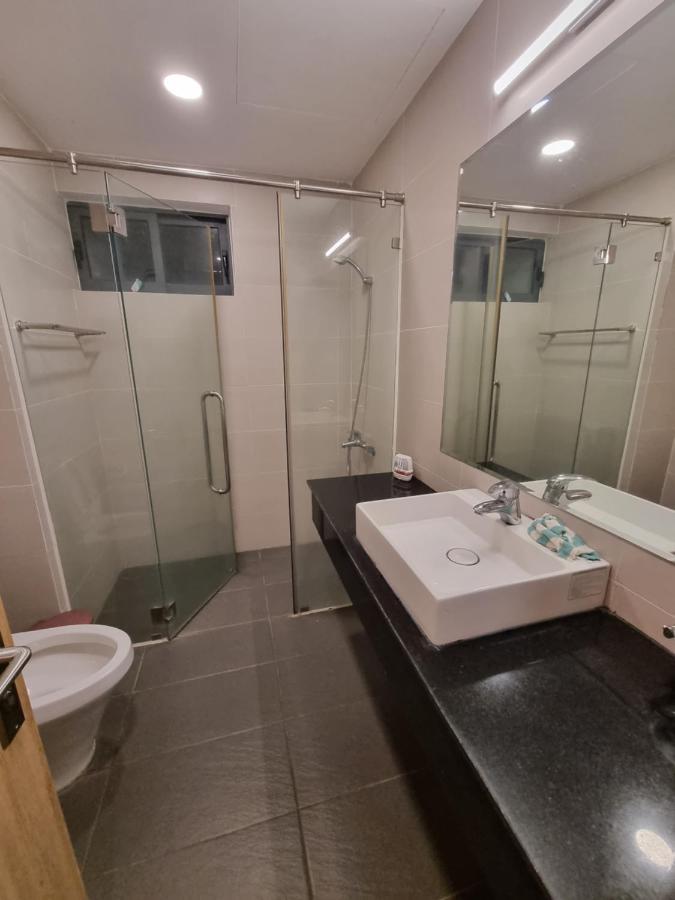 Can Ho Ven Bien 2 Pn 90M2 Tai Aria Vung Tau Co Ho Boi Kültér fotó