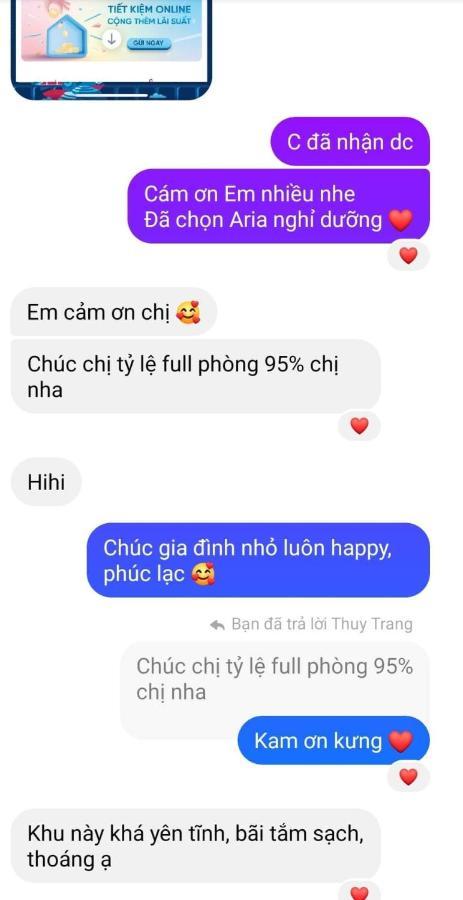 Can Ho Ven Bien 2 Pn 90M2 Tai Aria Vung Tau Co Ho Boi Kültér fotó